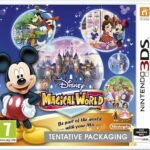 Disney Magical World Nintendo 3DS
