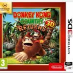 Donkey Kong Country Returns 3D (Nintendo Selects) Nintendo 3DS