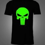 The Punisher Glow In The Dark T-Shirt