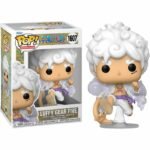 Funko Pop! One Piece - Luffy Gear Five #1607