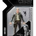 Star Wars: The Black Series Archive - Han Solo