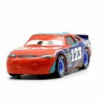 Cars: Todd Marcus #123 Die-Cast, Scale 1:64 - 7.5cm