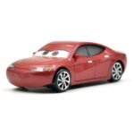 Cars: Natalie Certain Die-Cast, Scale 1:64 - 7.5cm