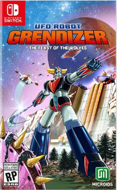 grendizer