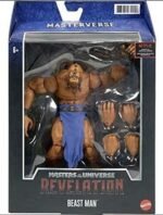 Masters of The Universe - Masterverse Revelation - Beast Man