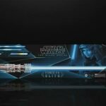 Star Wars: The Black Series - Force FX Elite Lightsaber - Leia Organa