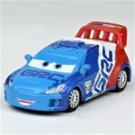 Cars: Raoul Caroule Die-Cast, Scale 1:64 - 7.5cm