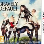 Bravely Default Nintendo 3DS