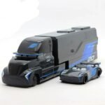 Cars: Jackson Storm Hauler Die-Cast, Scale 1:50 - Image 3