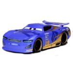 Cars: Danny Swervez #19 Die-Cast, Scale 1:64 - 7.5cm