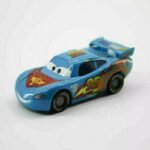 Cars: Lightning McQueen Blue Livery Die-Cast, Scale 1:64 - 7.5cm