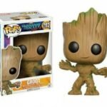 Funko Pop! Guardians of The Galaxy Vol. 2 - Groot #202