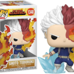 Funko Pop! My Hero Academia - Shoto Todoroki #1348