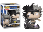 Funko Pop! Black Clover - Black Asta Glow in the Dark #1556