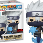 Funko Pop! Naruto: Shippuden - Kakashi Hatake #1199