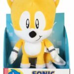 Nintendo: Sonic - Tails Jumbo Plush Toy 45cm