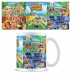 Nintendo: Animal Crossing Seasons Mug