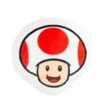 Nintendo: Super Mario/Club Mocchi-Mocchi - Toad (Red) Junior Plush Toy 15cm