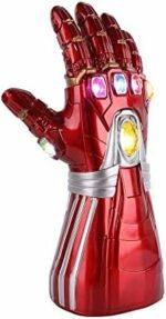 Iron Man Nano Gauntlet with Infinity Stones (3 Light Modes) - Wearable/Display Showpiece - Image 3