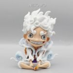 One Piece: Monkey D. Luffy Gear 5 Figure