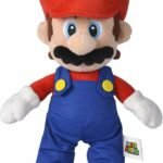 Nintendo: Super Mario - Mario Plush Toy (Simba Toys) 30cm