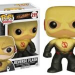 Funko Pop! Flash - Reverse Flash #215