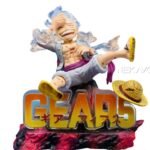 One Piece: Gear 5 Monkey D. Luffy Figure
