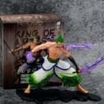 One Piece: Swordmaster Roronoa Zoro Figure