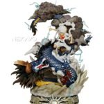 One Piece: Luffy vs. Kaido Figure