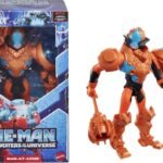 Masters of The Universe - Large Figure (Man at Arms)