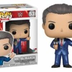 Funko Pop! WWE - Mr. McMahon #53