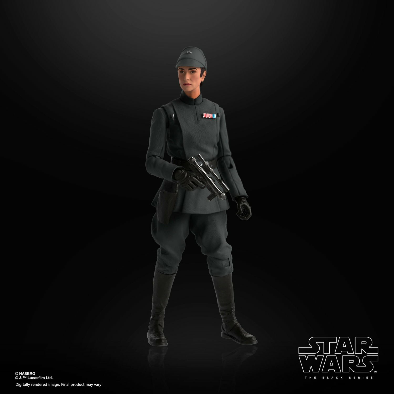 Star Wars: The Black Series - Obi-Wan Kenobi - Tala Durith (Imperial Officer) - Image 2