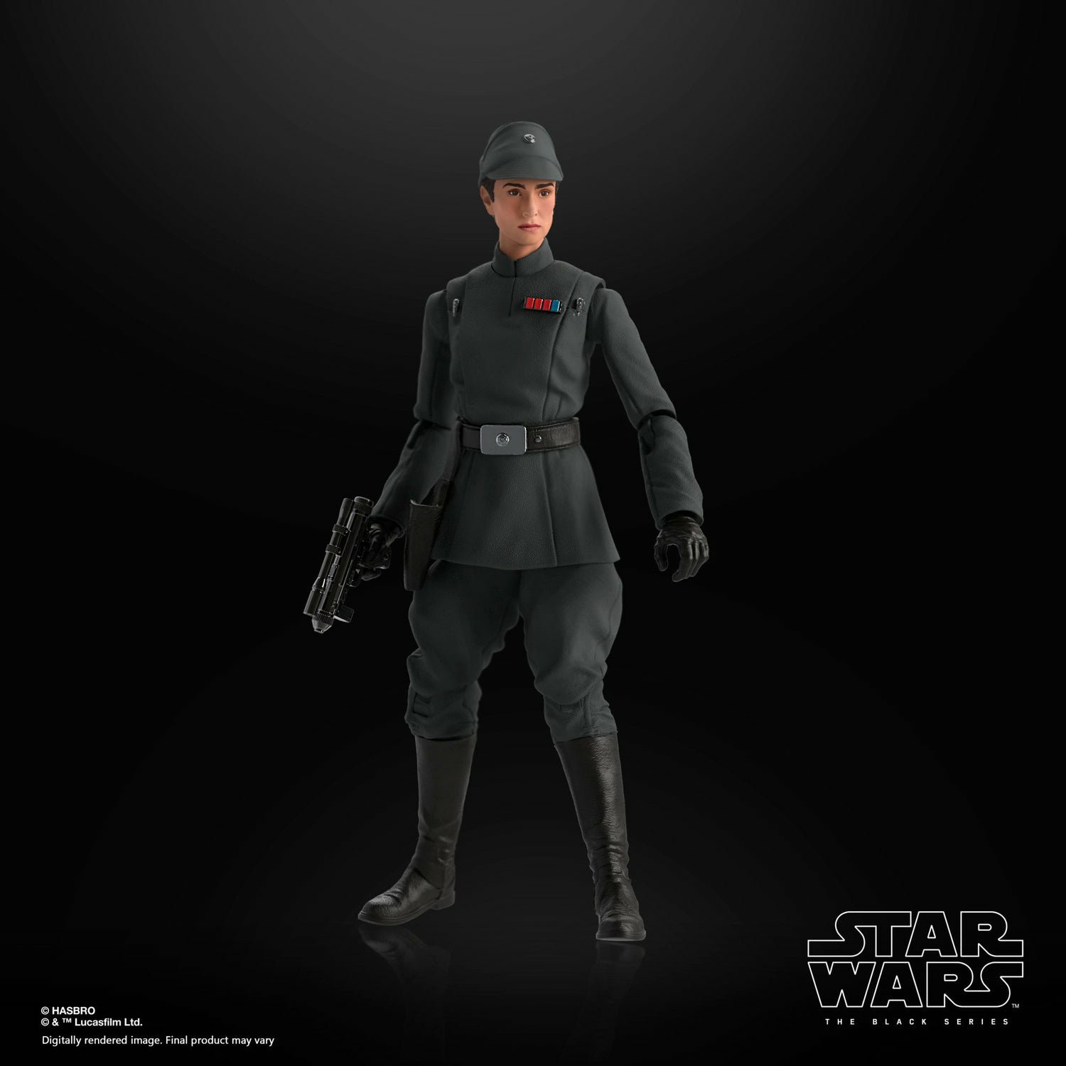 Star Wars: The Black Series - Obi-Wan Kenobi - Tala Durith (Imperial Officer) - Image 3