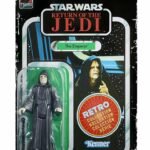 Star Wars: Return of The Jedi - The Emperor