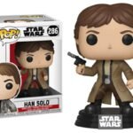 Funko Pop! Star Wars: Han Solo #286