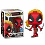 Funko Pop! Deadpool - Lady Deadpool #549