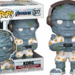 Funko Pop! Avengers 4: Endgame - Gamer Korg #577
