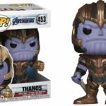 Funko Pop! Avengers 4: Endgame - Thanos #453