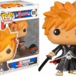 Funko Pop! Bleach - Ichigo with Blade #1087