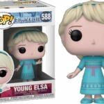 Funko Pop! Frozen 2 - Young Elsa #588