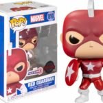 Funko Pop! Captain America - Red Guardian Year of the Shield #810