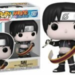 Funko Pop! Naruto Shippuden - Sai #1507