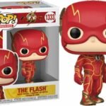 Funko Pop! The Flash (2023) - The Flash #1333