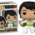 Funko Pop! Elvis Presley - Elvis in Pharaoh Suit #287