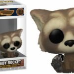 Funko Pop! Guardians of the Galaxy Vol. 3 - Baby Rocket #1208