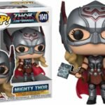 Funko Pop! Thor 4: Love and Thunder - Mighty Thor #1041