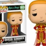 Funko Pop! Rick and Morty - Queen Summer #955
