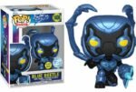 Funko Pop! Blue Beetle (2023) - Blue Beetle Glow in the Dark #1406