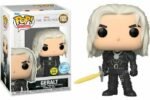 Funko Pop! The Witcher (2019) - Geralt with Glow in the Dark Sword #1322