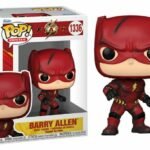 Funko Pop! The Flash (2023) - Barry Allen #1336
